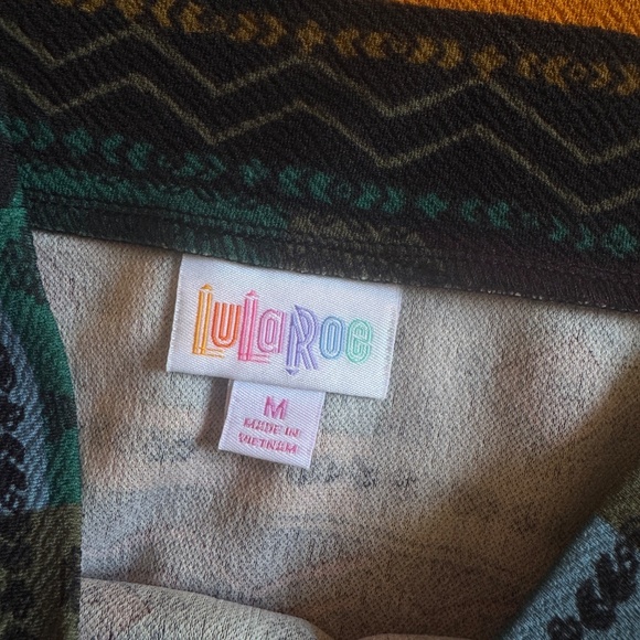 LulaRoe Cassie Pencil Skirt • size medium • NWT - Picture 6 of 7